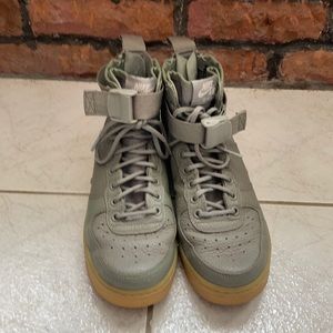 Nike Air SF AF1 urban utility sneakers Sz 7